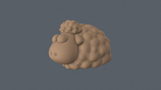 Stampo “Pecorella Sarda”