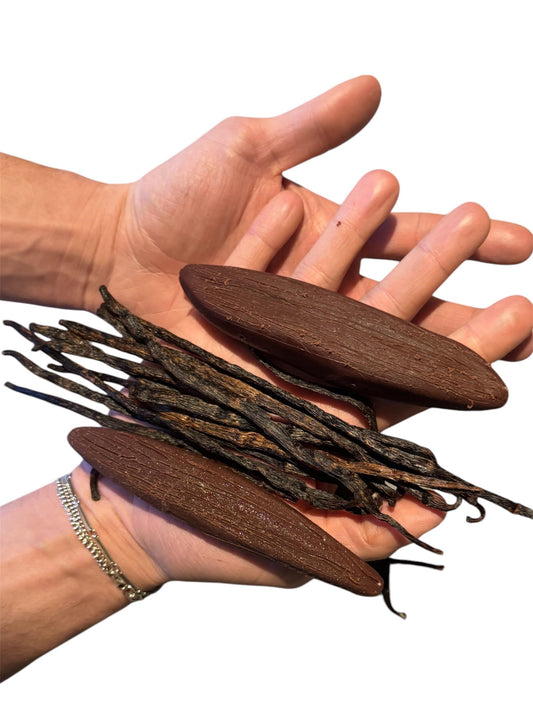 Stampo Vaniglia Professionale - Design Davide Comazzi