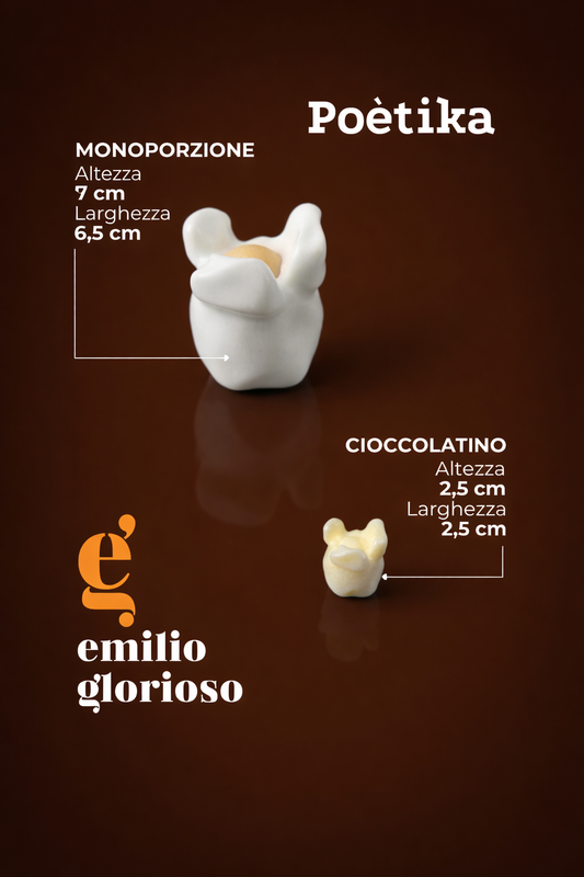 Stampo Pop Corn - in collaborazione con Emilio Glorioso