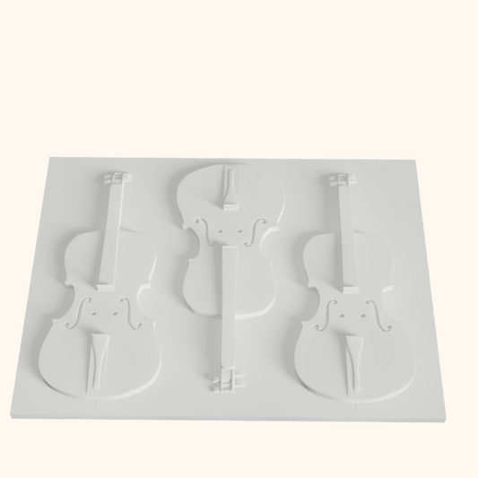 Violoncello - Card