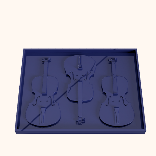 Violoncello - Card