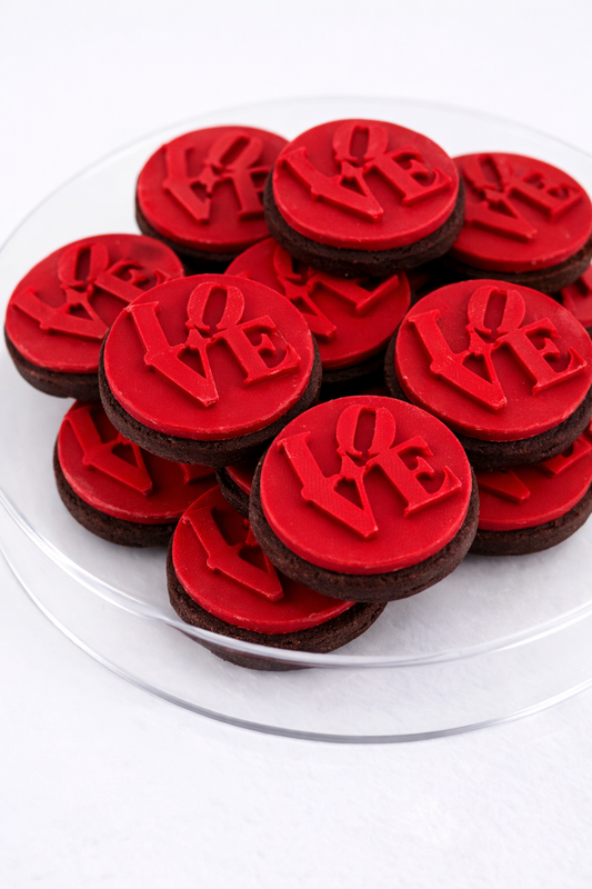 Stampo Decori San Valentino - in collaborazione con Gianluca Aresu