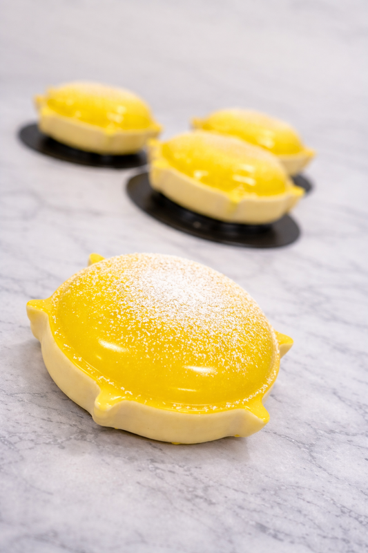 Stampo Silicone "Pardula" - Dolce Tradizionale Sardo | Collaborazione Maurizio Frau