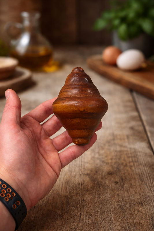 Stampo Croissant - in collaborazione con Emilio Glorioso