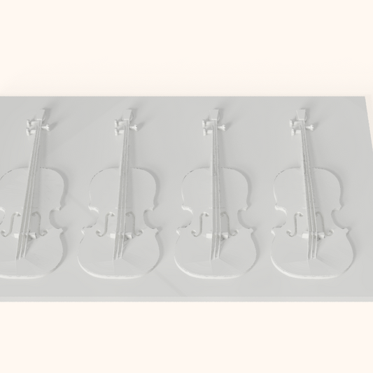Violino - Card