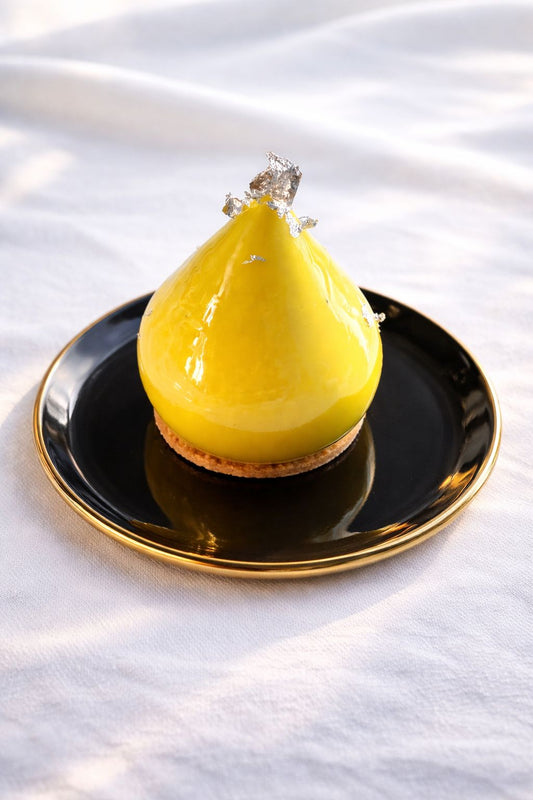 Stampo Silicone "Goccia" - Collaborazione con Davide Comazzi | Alta Pasticceria