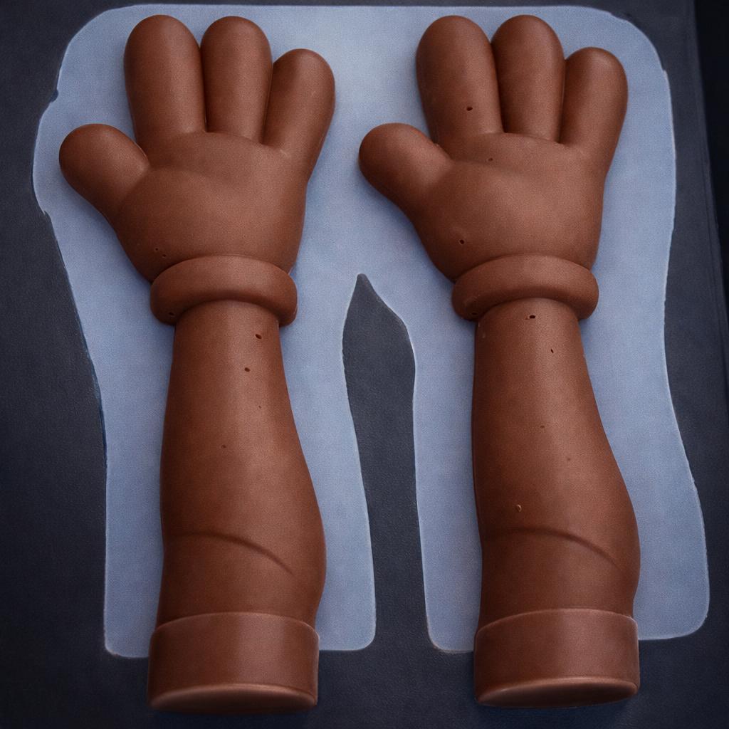 Sistema Moldup per Soggetti - in collaborazione con Maurizio Frau