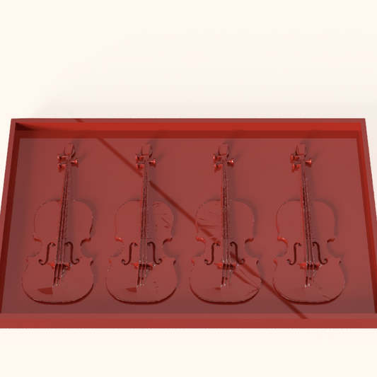 Violino - Card